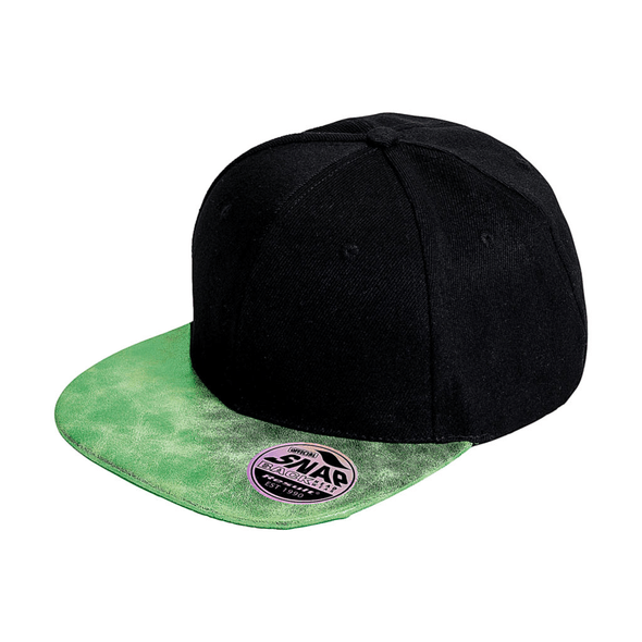 Result Caps | Bronx Glitter 平顶帽